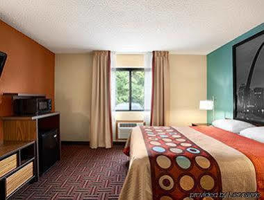 Super 8 By Wyndham Fairview Heights-St. Louis Motel Exterior photo